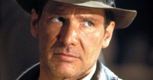 Harrison Ford As Indiana Jones
