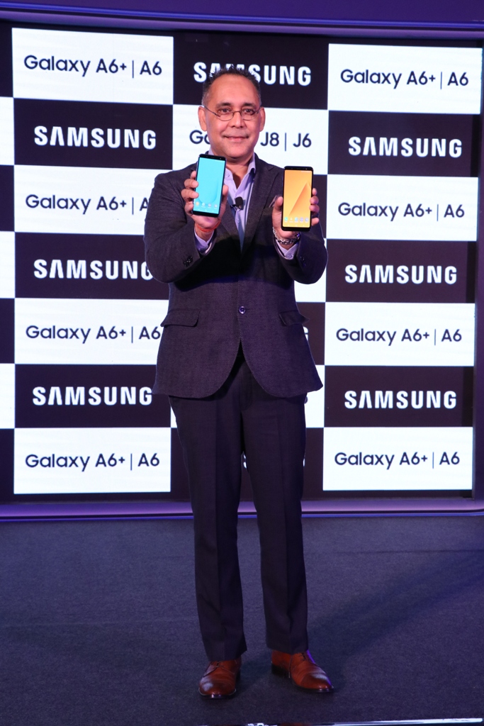 Mr. Manu Sharma, Vice President, Samsung India_Pic