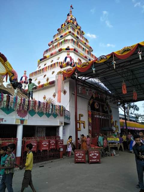 Hindu Temple - Bolla Kali