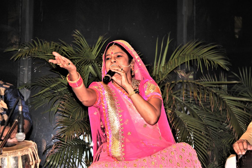 Malini Awasthi at Kolkata