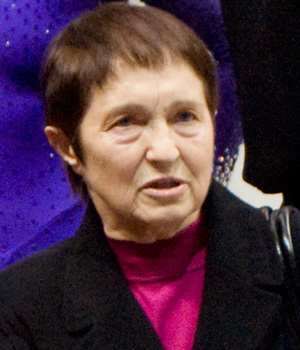 Tamara Moskvina