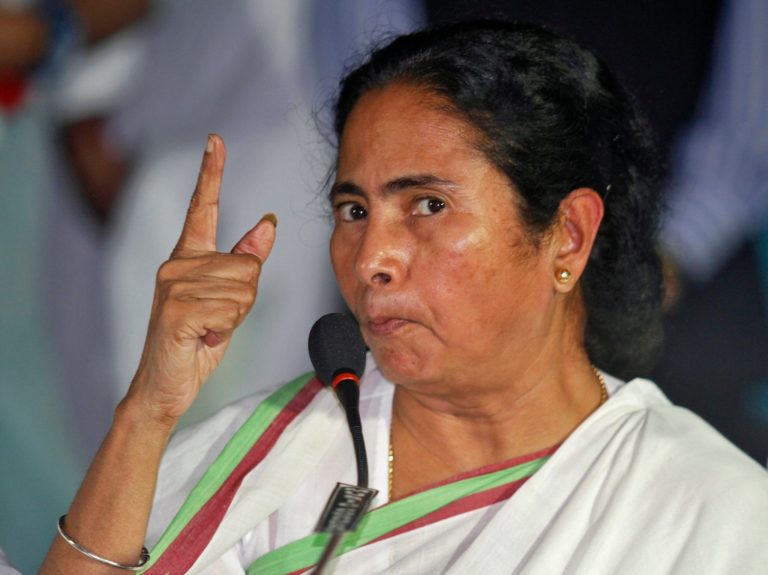 Mamata Banerjee
