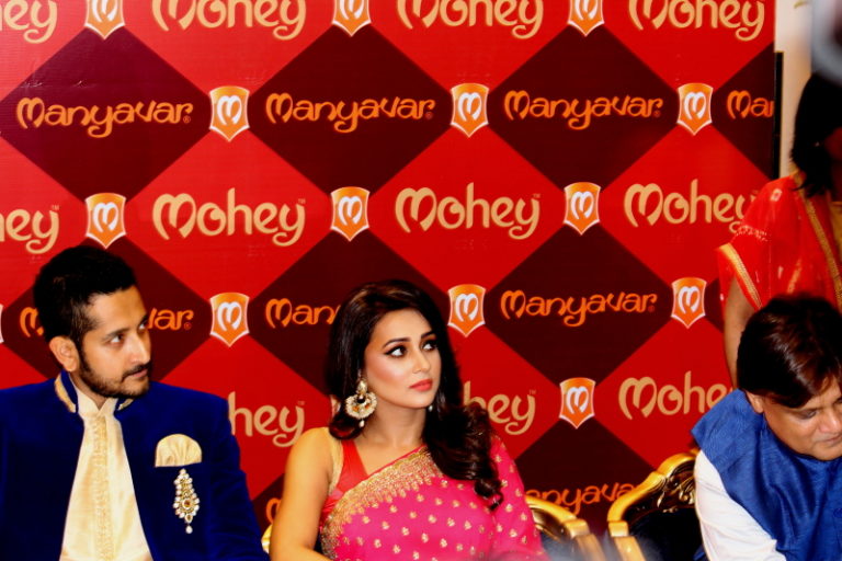 Parambrata & Mimi