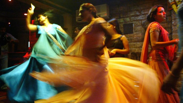 Mumbai Dance Bar