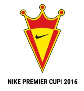 NIKE PREMIER CUP 2016 Logo