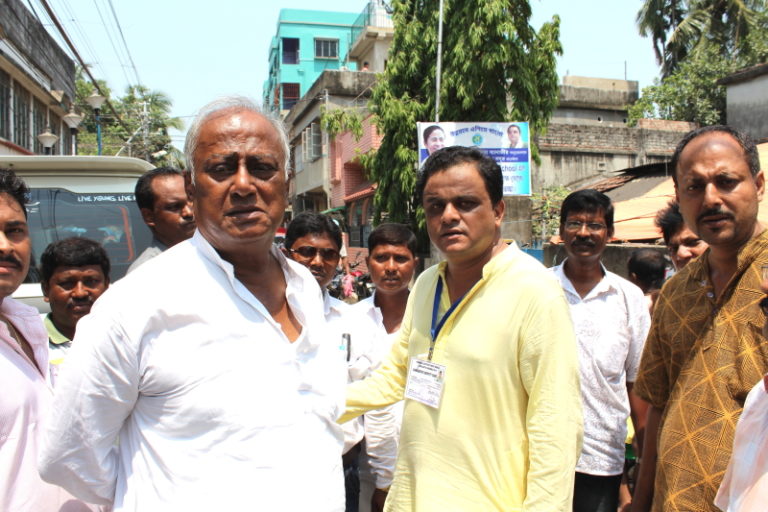 Bartya Basu & Saugata Roy