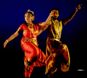 Tamaso Ma Jyotirgamaya  – a Satabdi Acharyya dance production
