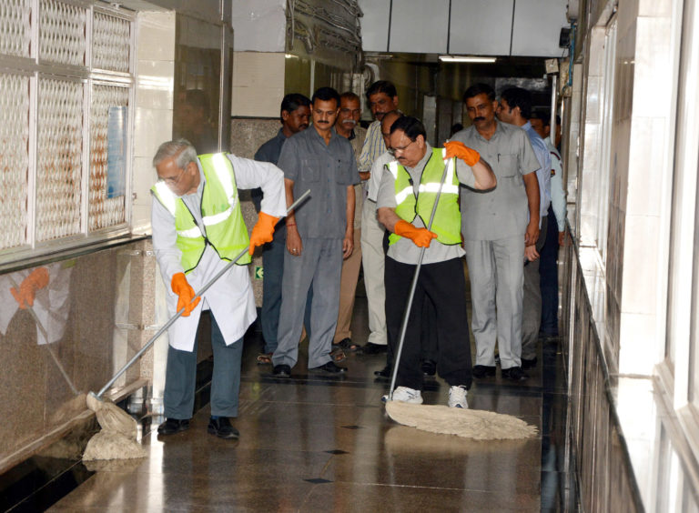 AIIMS - JP NADDA MIC Health