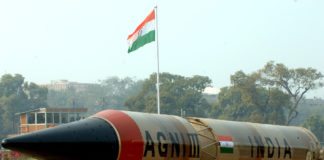 Agni Missile III - India