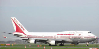 Air India & IRCTC Agreement