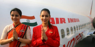 Air India Maharajah