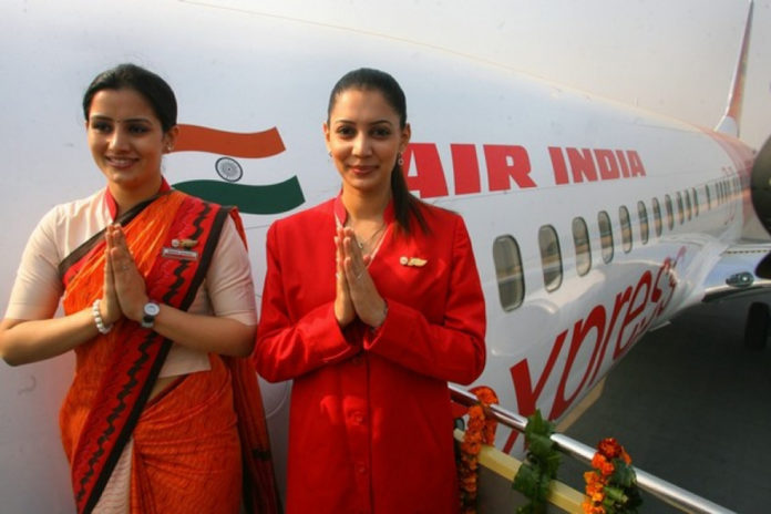 Air India Maharajah