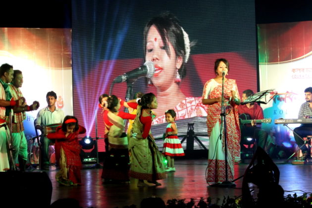 Assam - Kolkata Rongali Bihu 2016