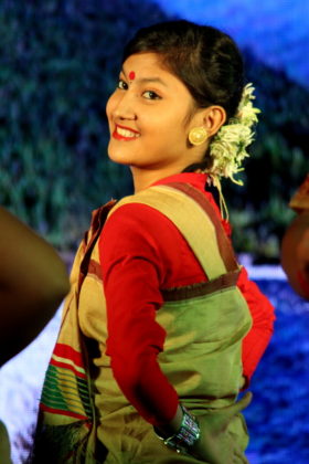 Assam - Kolkata Rongali Bihu 2016