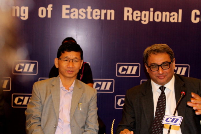 CII-Arunachal Pradesh CM Meet 28 May Kolkata 3