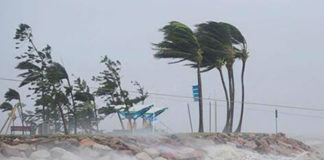 Cyclone Roanu