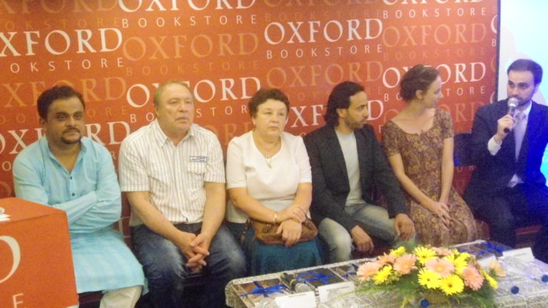 Announcement Of 5th Bratyajon International Festival