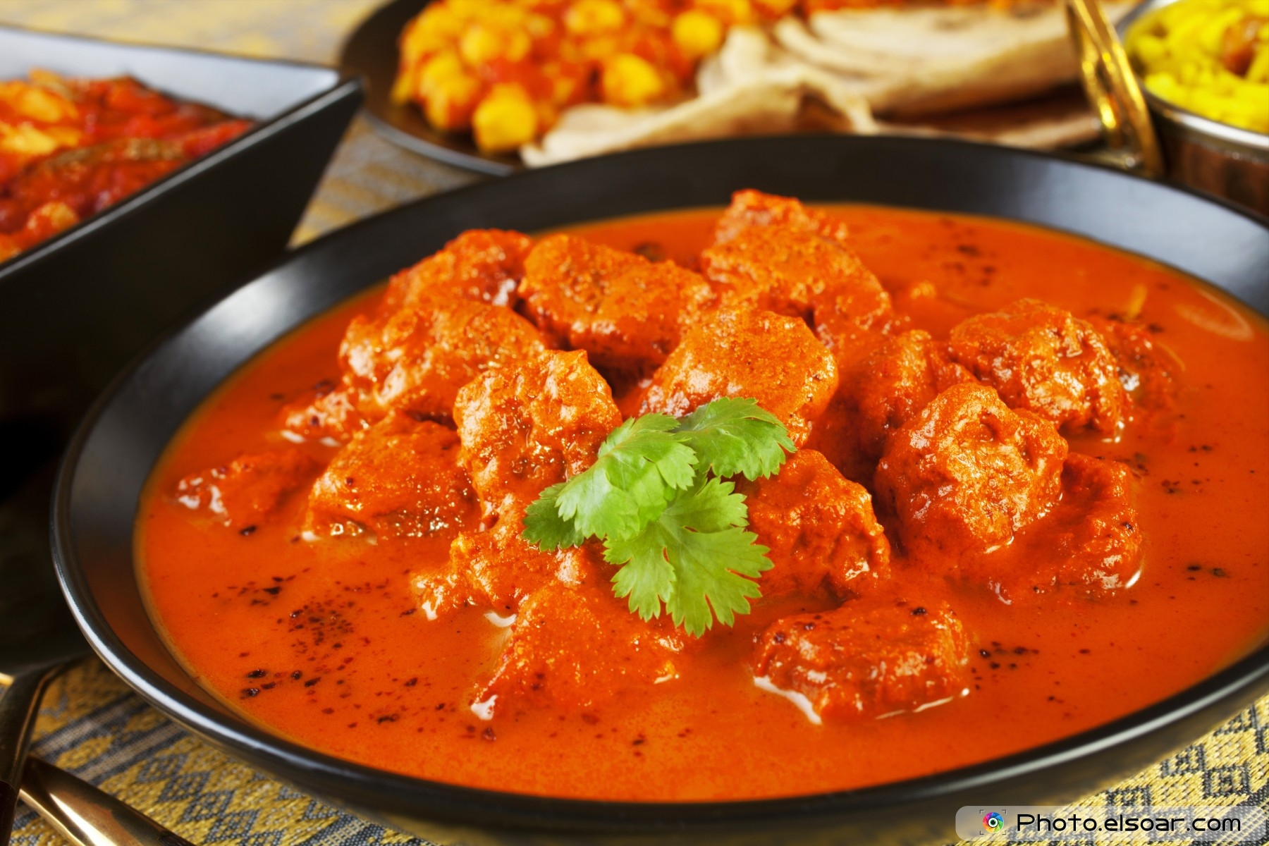 Favourite Indian Curry