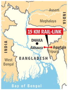 INDO Bangla Rail Link