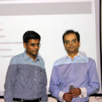(L-R) Dr Sanjay Garg, Dr Samir Parikh