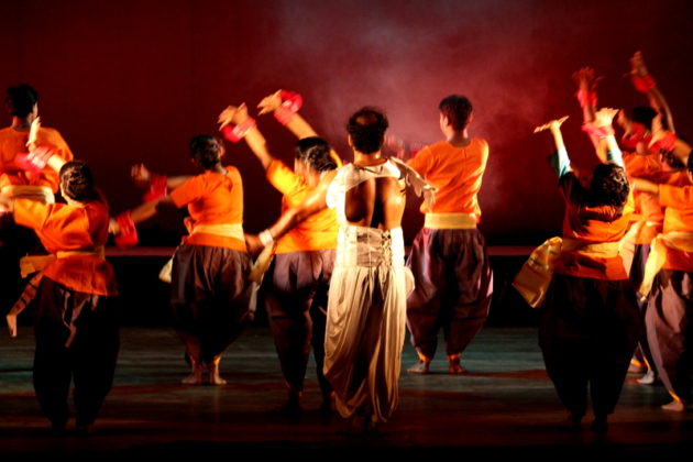 Satabdi Acharyya - Dance Production