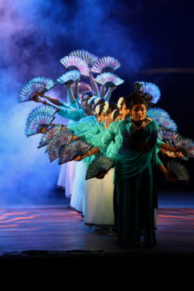 Satabdi Acharyya - Dance Production