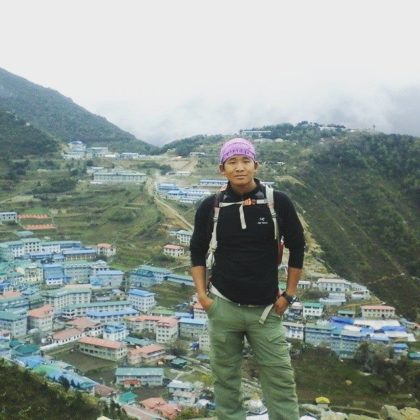 Sherpa Phurinji