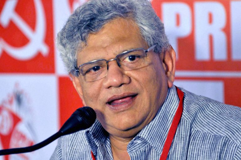 Sitaram Yechury