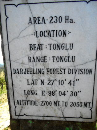 Tonglu - Milepost
