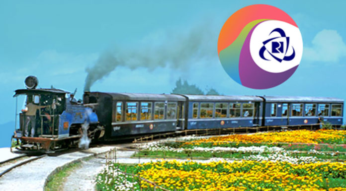 IRCTC & The Indian Rail