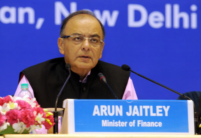 Arun Jaitley - MIC
