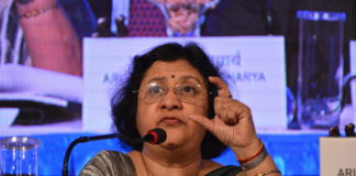 Arundhat Bhattacharya - SBI Chief