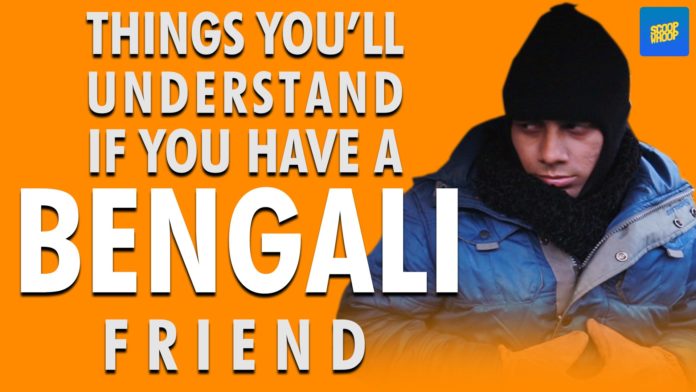 Bengali Friends