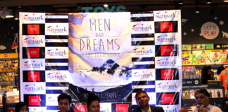 Book Launch - Men and Dream at Dahuladhar