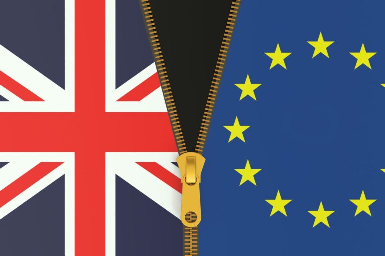 Brexit Result - UK Leaves EU