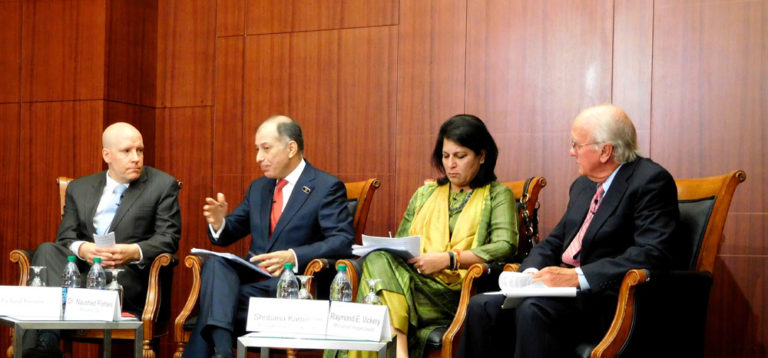 CII - USA Meet