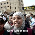 Daraya City - Unicef Reached