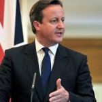 David Cameron – British Prime Minister