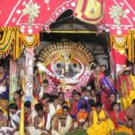 Golden Attire or Suna Vesha of Lord Shri Jagannath of Puri