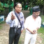 Honorable HarkaBahadurChetri And Suman Munshi,Chief Editor IBG NEWS