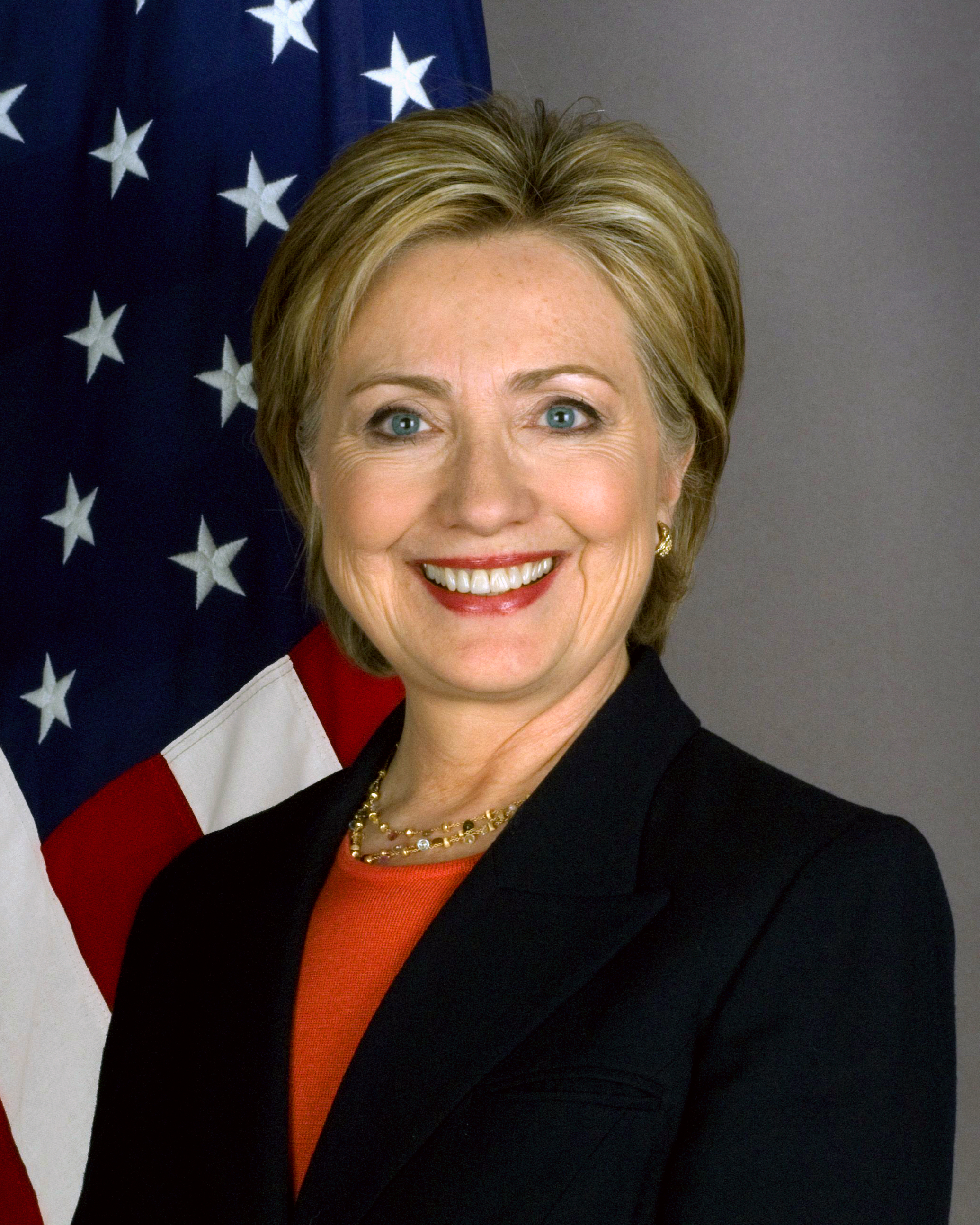 Hillary Clinton - Democrates candidate