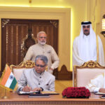 India Qatar - MoU