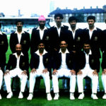 Kapil Dev & Indian Team – World cup 1983