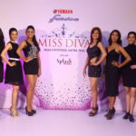 Miss Diva 6 Finalists.
