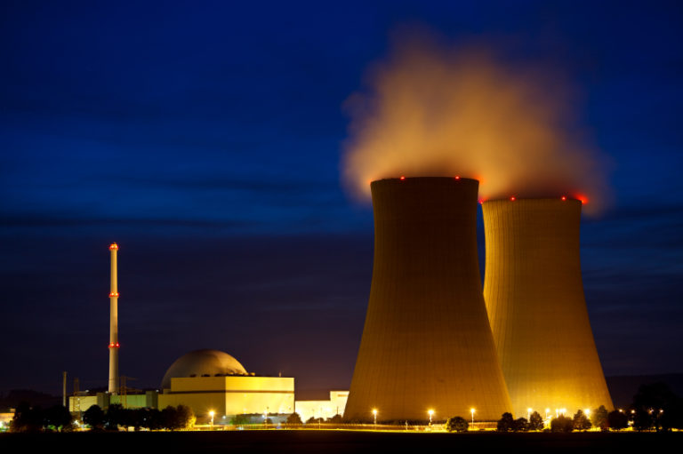 Nuclear Power Plant