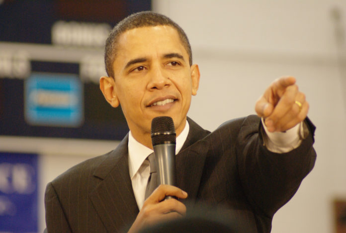 Obama - USA President against Terror of ISIS