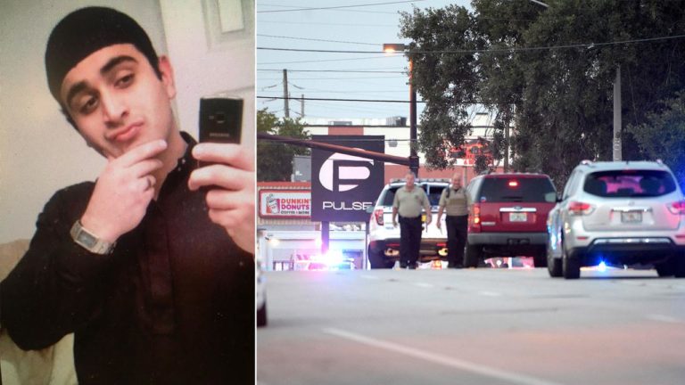 Orlando Shooter - USA