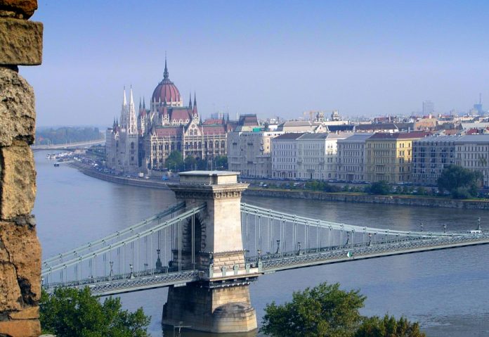 Parliament Budapest - Hungary