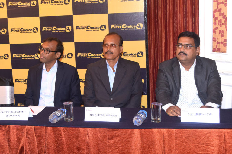 Mahindra First Workshop Forays In East