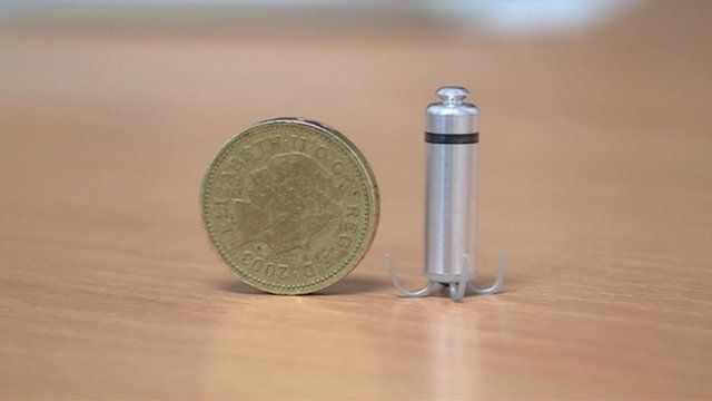 Smallest Pacemaker